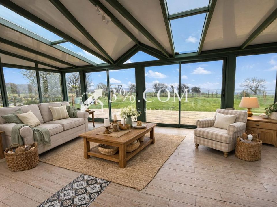 Farm hus i Hesdin-l'Abbé, Pas-de-Calais - foto 1
