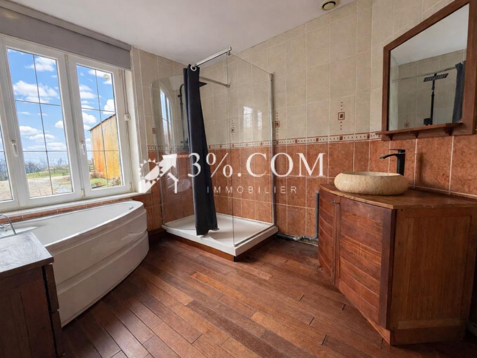 Farm hus i Hesdin-l'Abbé, Pas-de-Calais - foto 4
