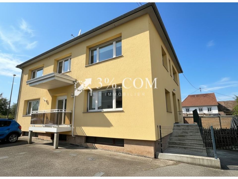 Lejlighed i Hochfelden, Bas-Rhin - foto 1