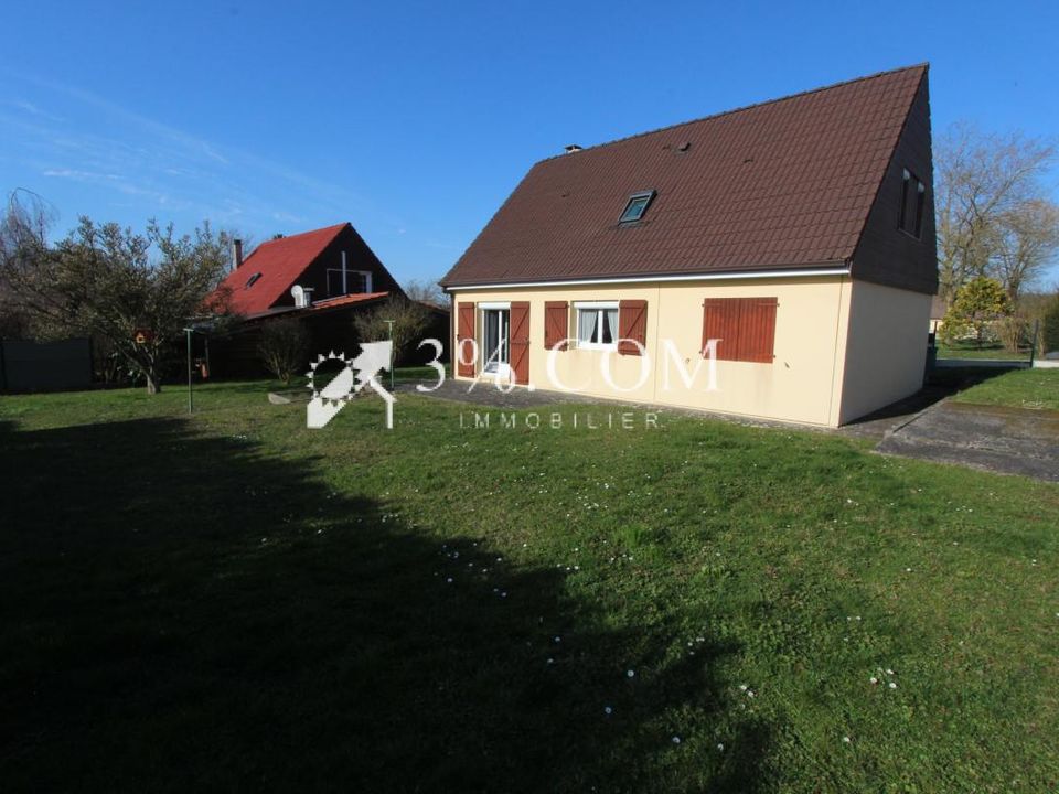 Villa i Fléville-devant-Nancy, Meurthe-et-Moselle - foto 1