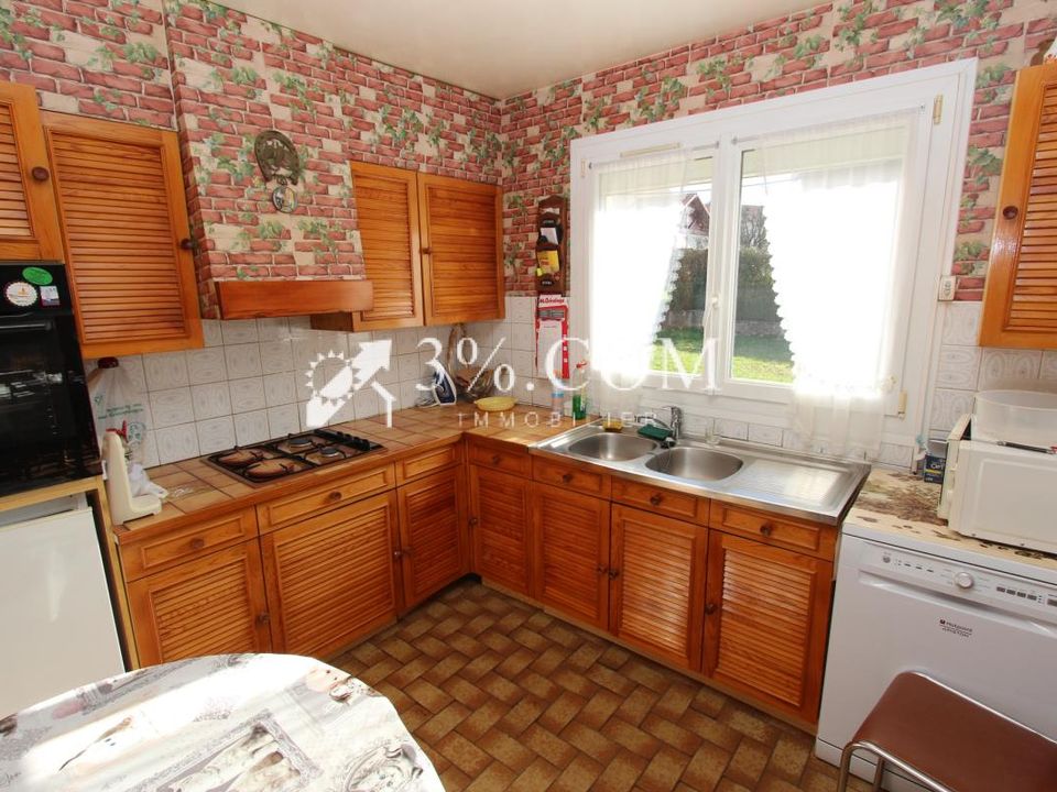 Villa i Fléville-devant-Nancy, Meurthe-et-Moselle - foto 3