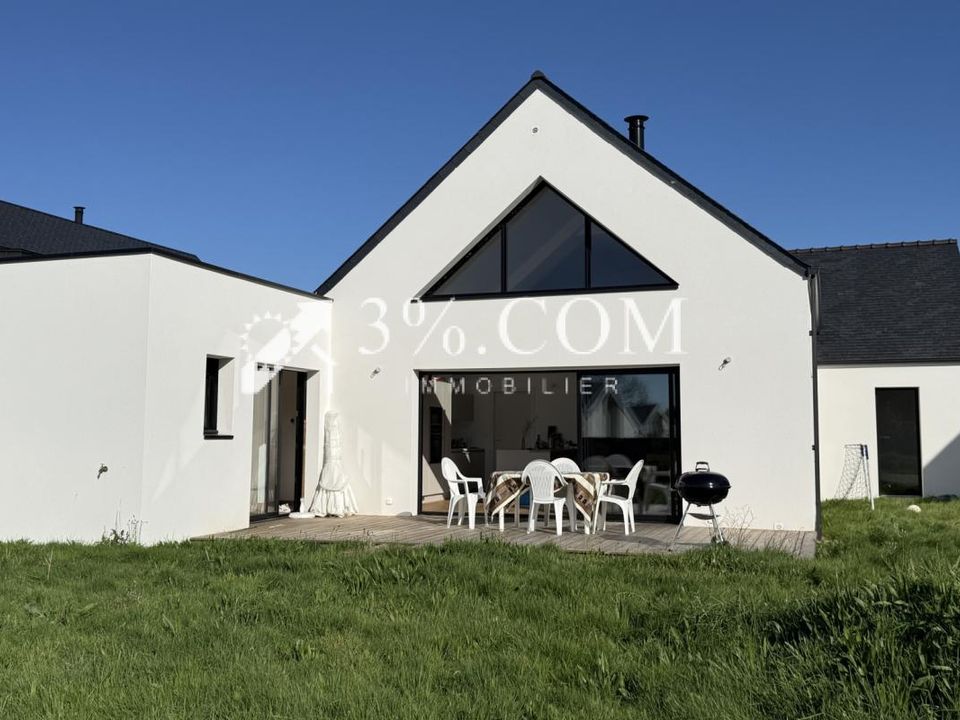 Villa i Baden, Morbihan - bilde 2