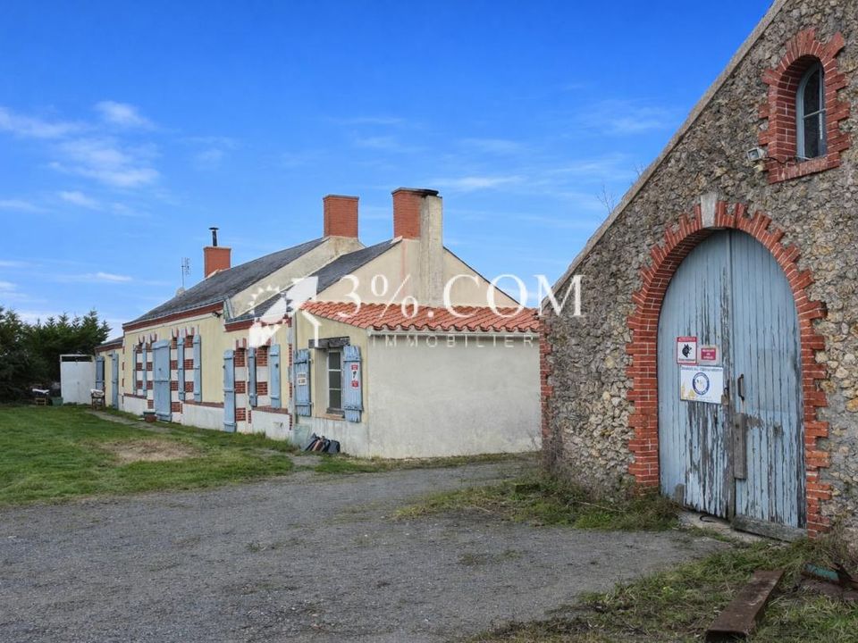 Villa i Saint-Jean-de-Monts, Vendee - foto 2