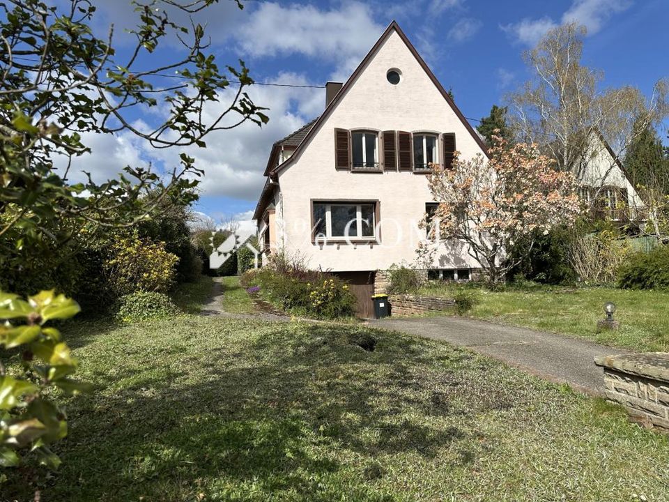 Villa i Ottersthal, Bas-Rhin - foto 1