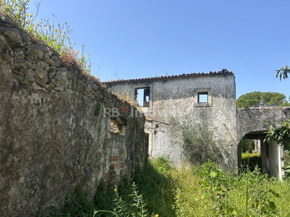 Ruïne in Assentiz, Santarem - foto 5