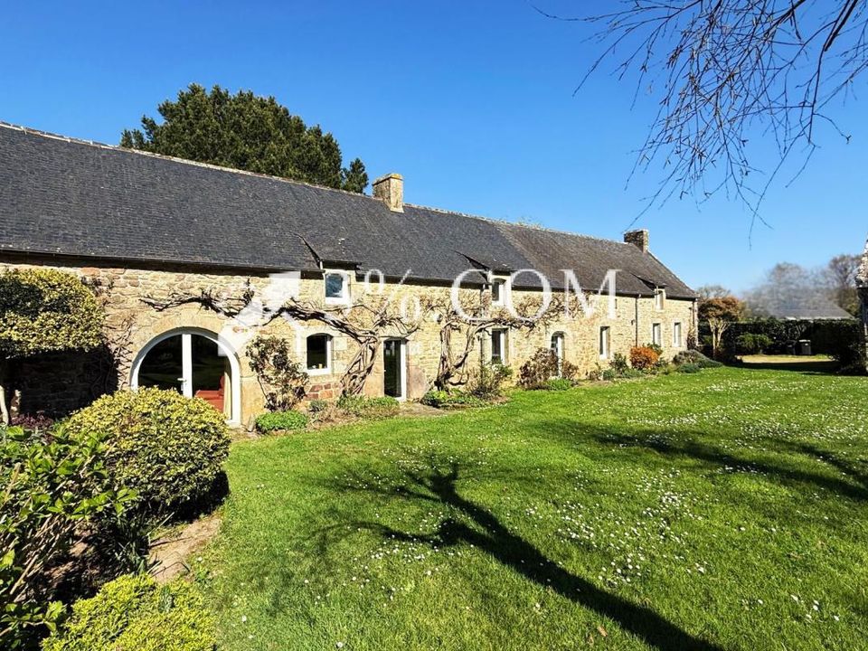 Villa em Plougoumelen, Morbihan - foto 1