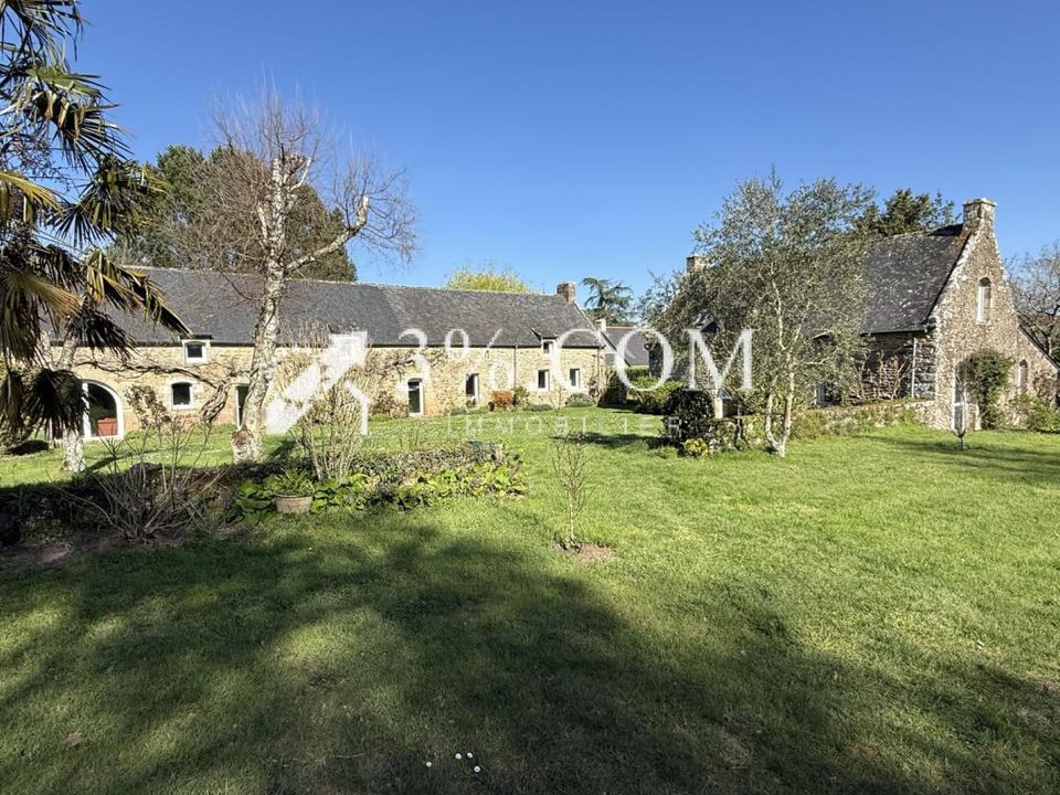 Villa em Plougoumelen, Morbihan - foto 2