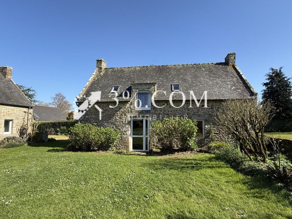 Villa em Plougoumelen, Morbihan - foto 4
