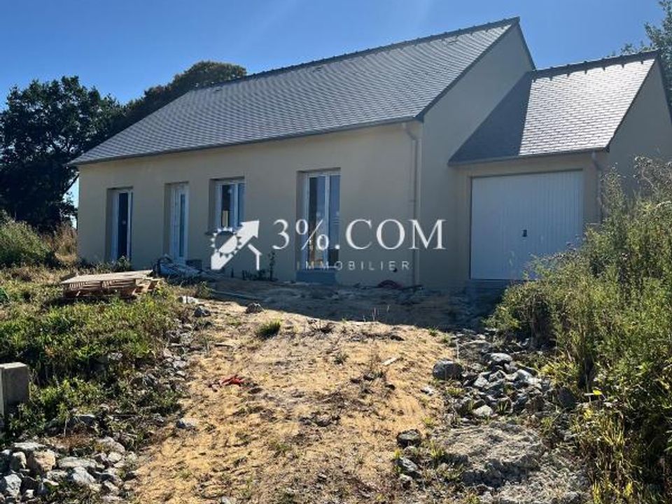 Villa i La Trinité-Porhoët, Morbihan - foto 1