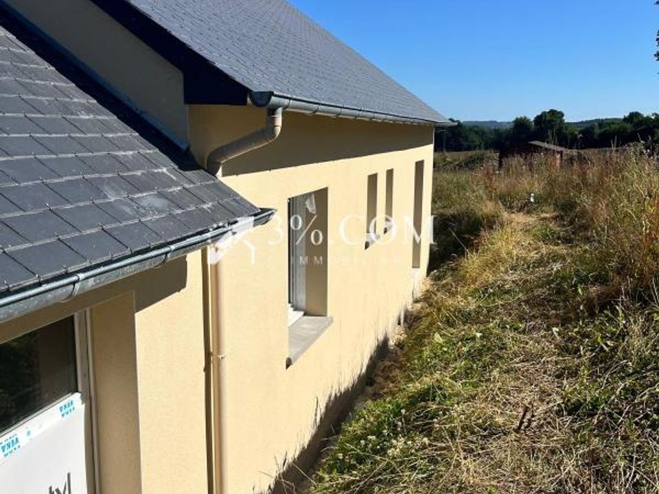 Villa i La Trinité-Porhoët, Morbihan - foto 2