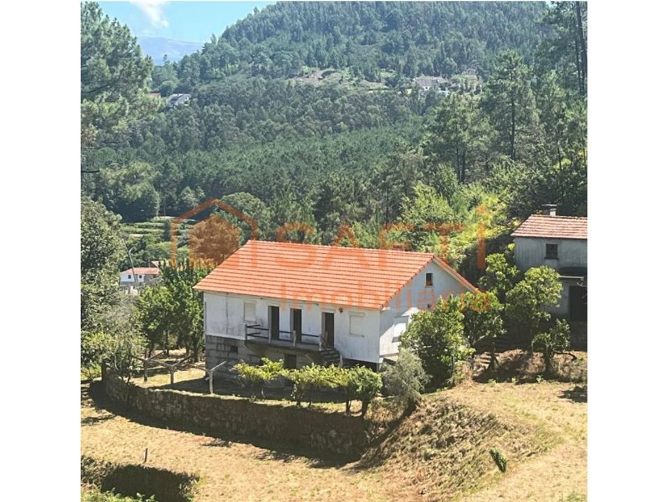 Landejendom i Moncao, Viana do Castelo - foto 1