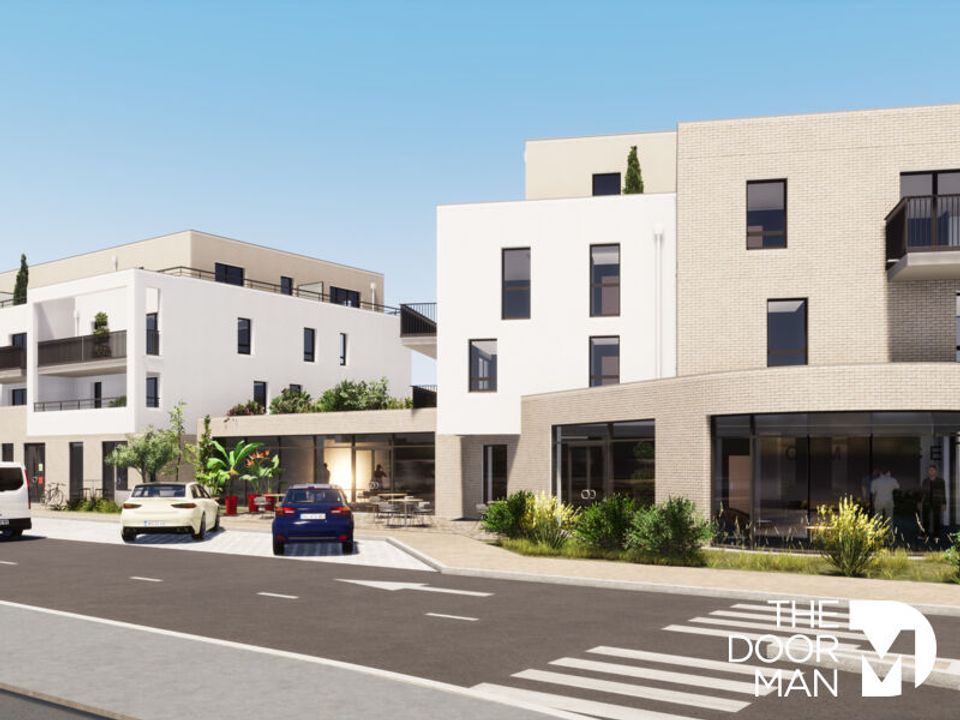 Appartement in Saint-Nazaire, Loire-Atlantique - foto 1