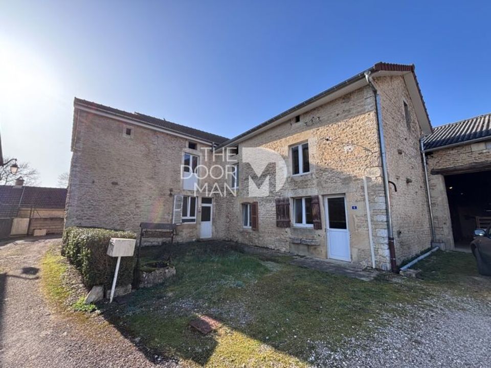 Villa i Riaucourt, Haute-Marne - bilde 1