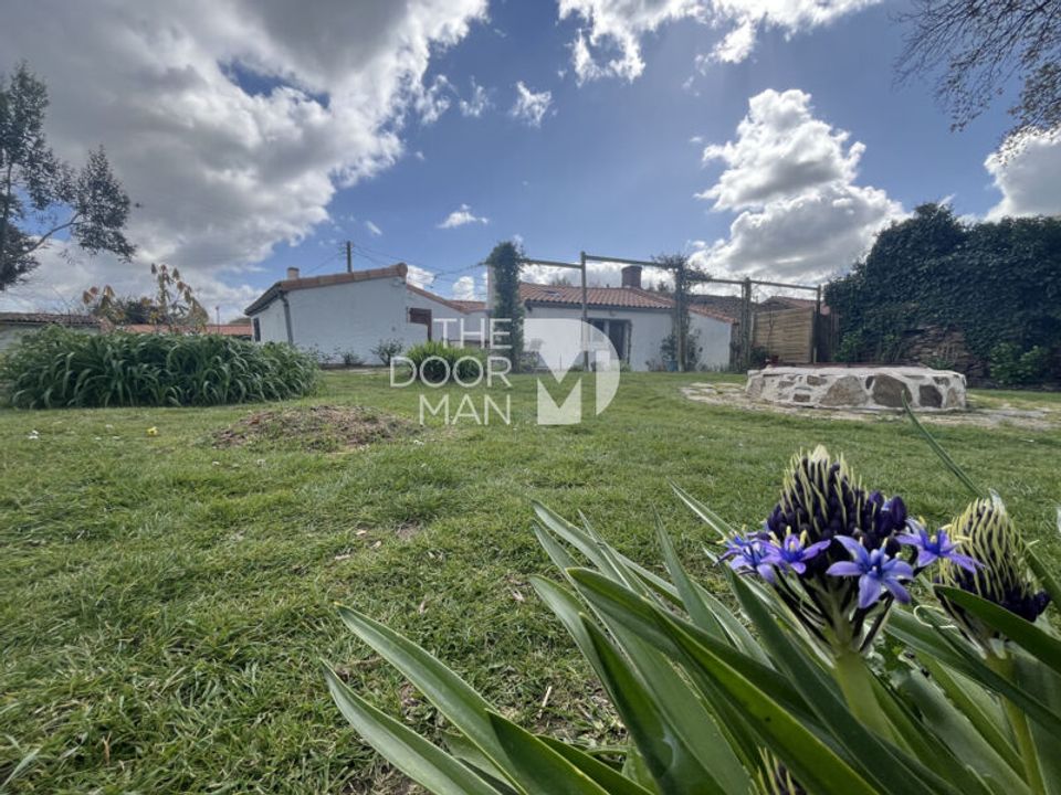 Villa i Port-Saint-Père, Loire-Atlantique - foto 1