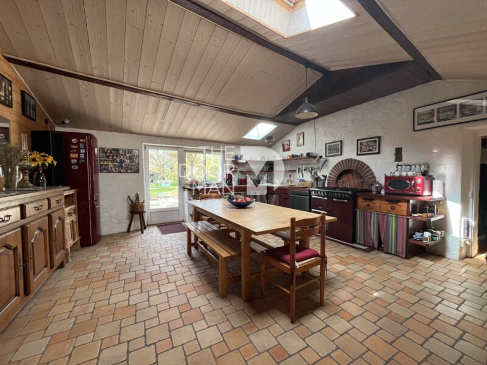 Villa i Port-Saint-Père, Loire-Atlantique - foto 4