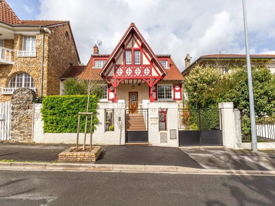 Villa i Nogent-sur-Marne, Val-de-Marne - foto 3
