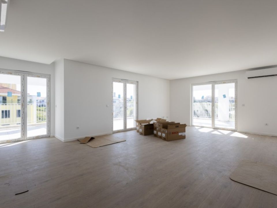 Penthouse i Ericeira, Lisbon - foto 4