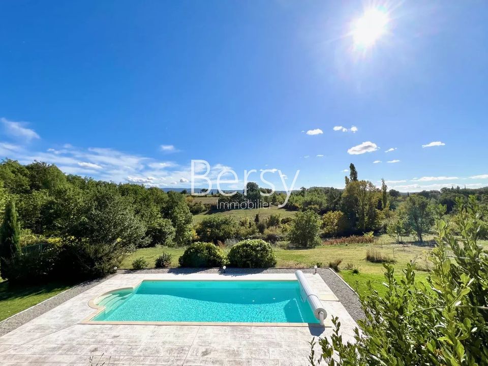 Villa i Pernes-les-Fontaines, Vaucluse - bilde 1