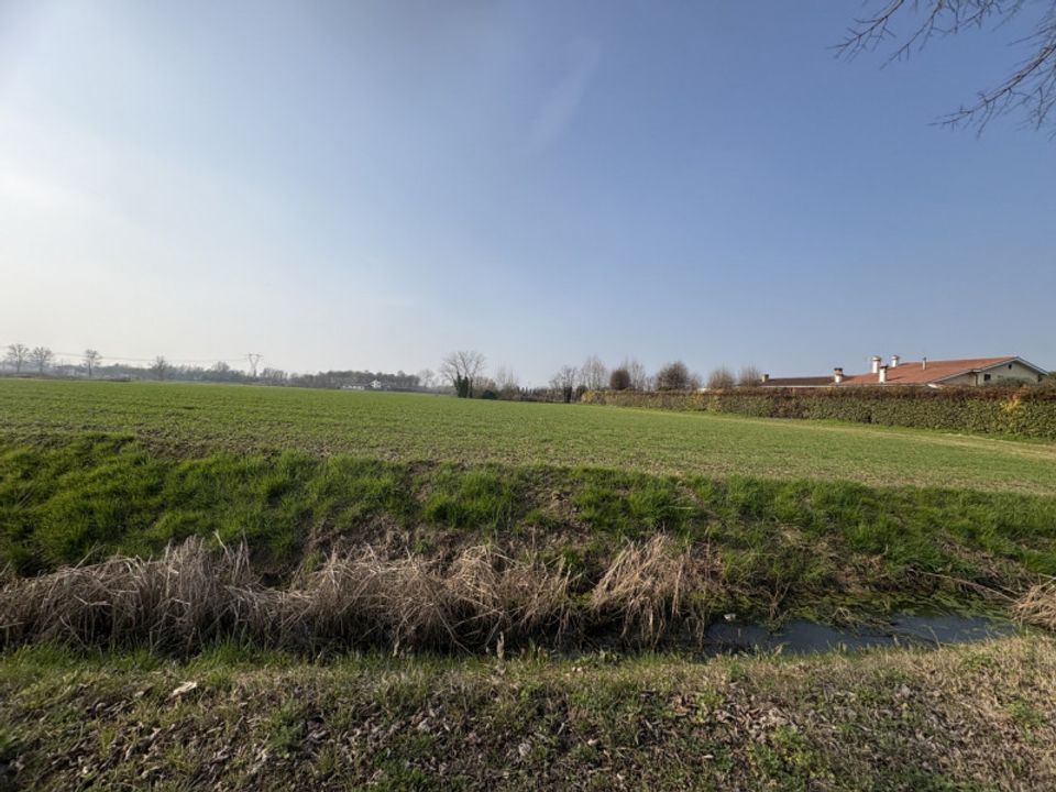 Helårsgrund i Saccolongo, Padua - foto 1