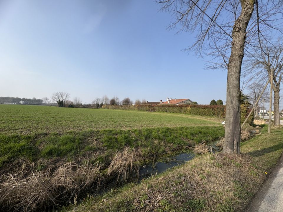Helårsgrund i Saccolongo, Padua - foto 3