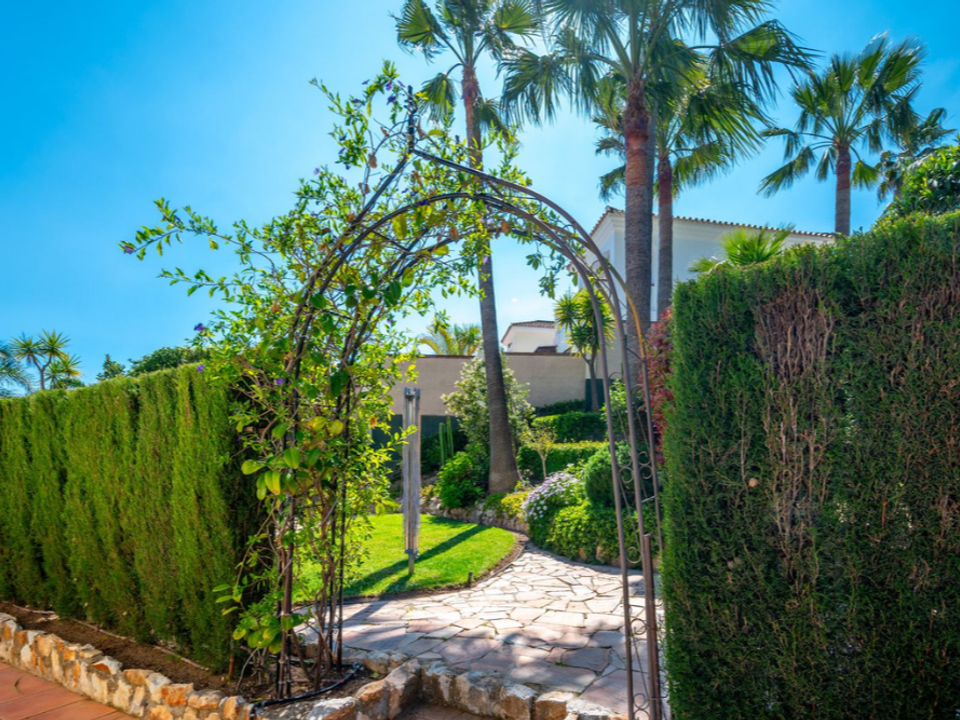 Villa i Malaga city, Malaga - foto 3