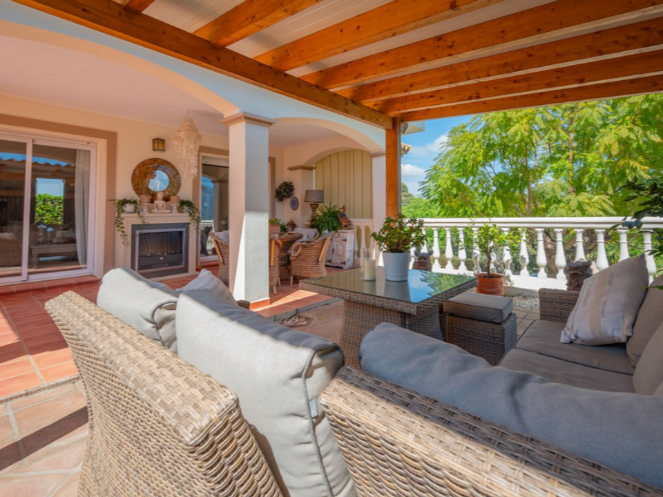 Villa i Malaga city, Malaga - foto 4