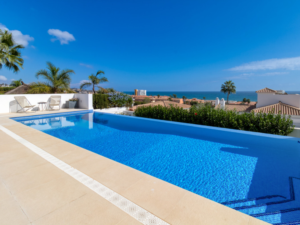 Villa i Mijas Costa, Malaga - foto 3
