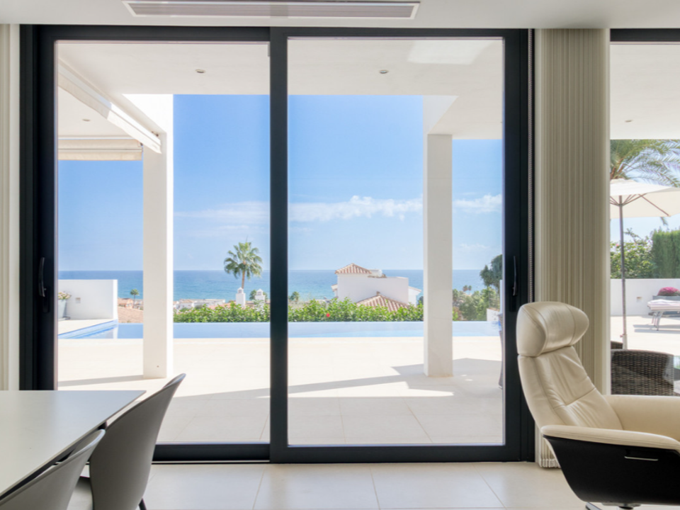Villa i Mijas Costa, Malaga - foto 4
