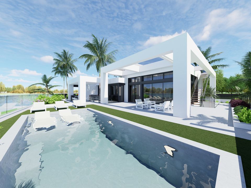 Villa i Santa Rosalia, Murcia - bilde 2