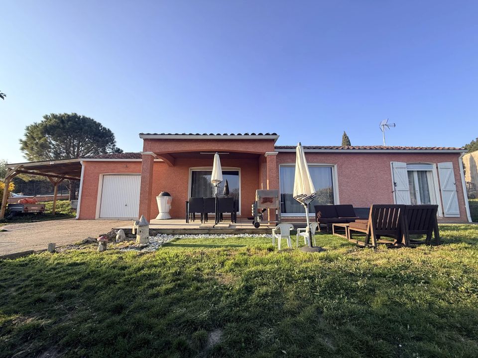 Dom wiejski: Villepinte, Aude – zdjęcie 1
