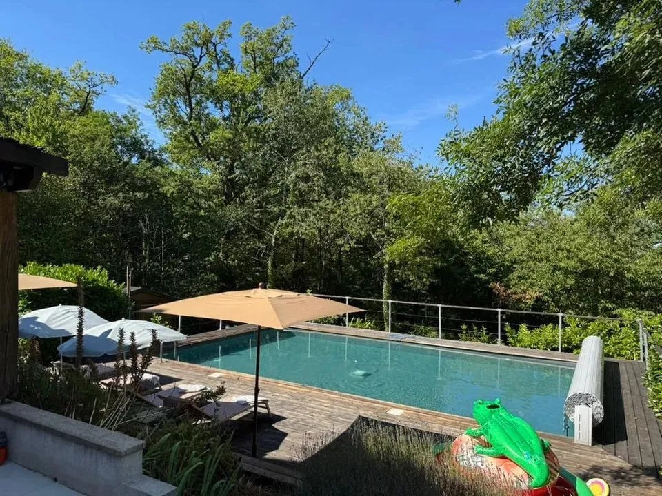 Villa i Teyjat, Dordogne - foto 5