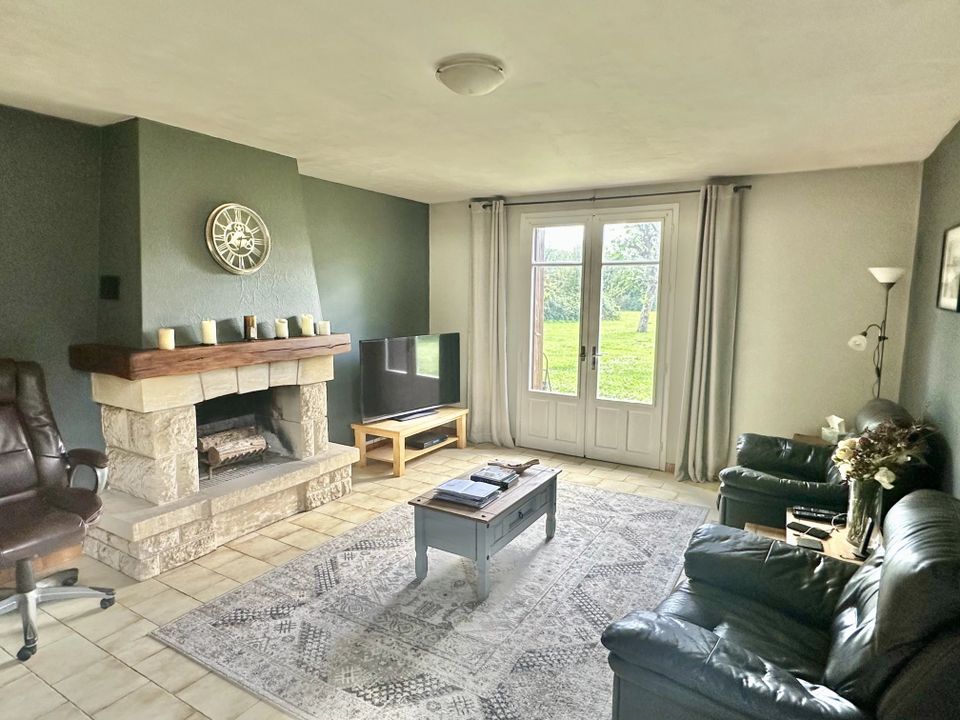 Villa i Saint-Claud, Charente - foto 3