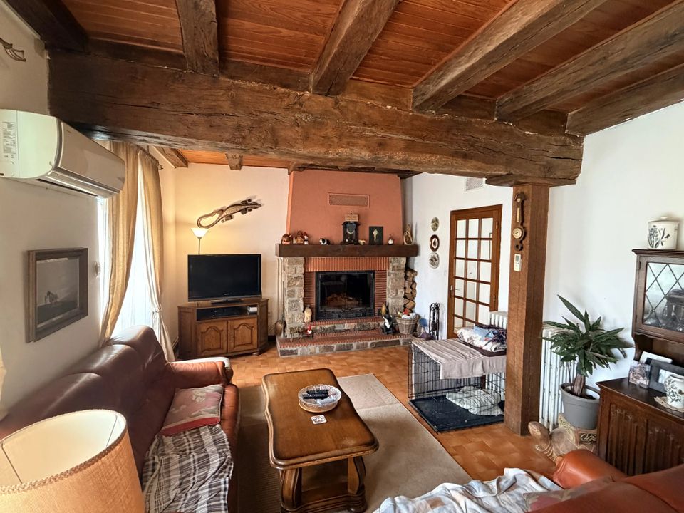 Villa i Magnac-Laval, Haute-Vienne - foto 4