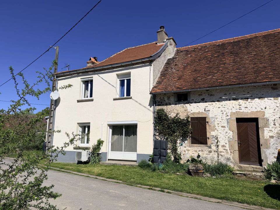 Villa i Magnac-Laval, Haute-Vienne - foto 1