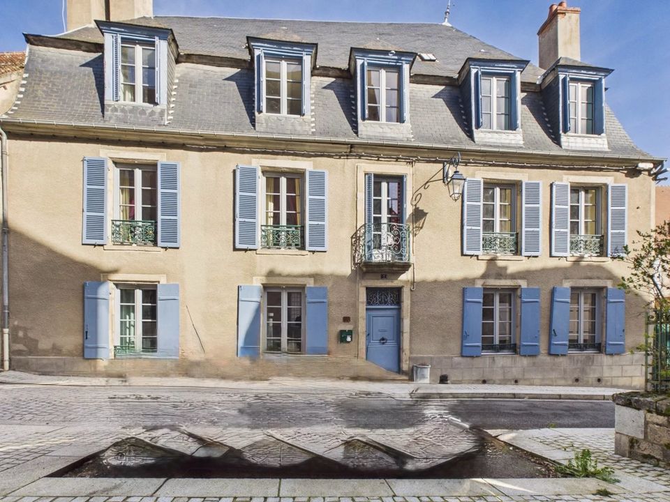 Villa i Evaux-les-Bains, Creuse - foto 1