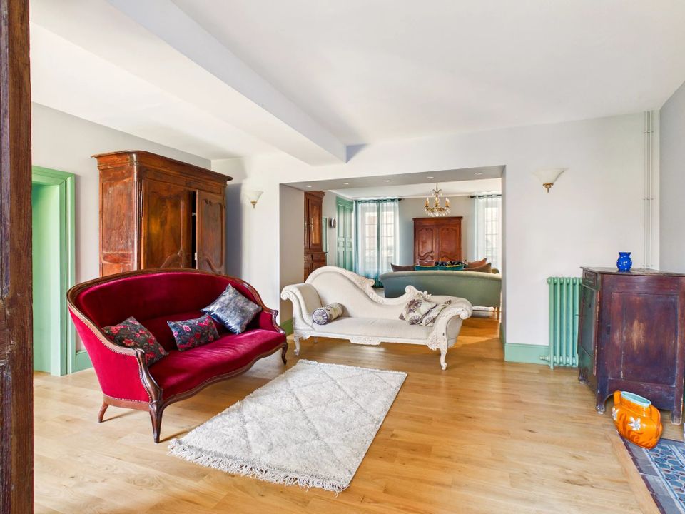Villa i Evaux-les-Bains, Creuse - foto 4