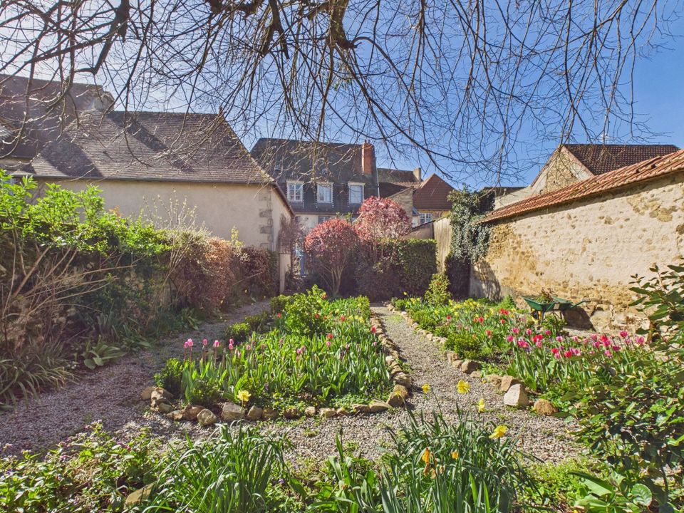 Villa i Evaux-les-Bains, Creuse - bilde 2