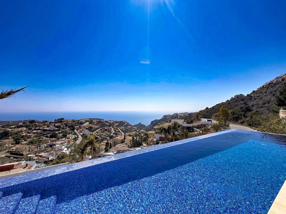 Villa i Benitachell, Alicante - foto 1