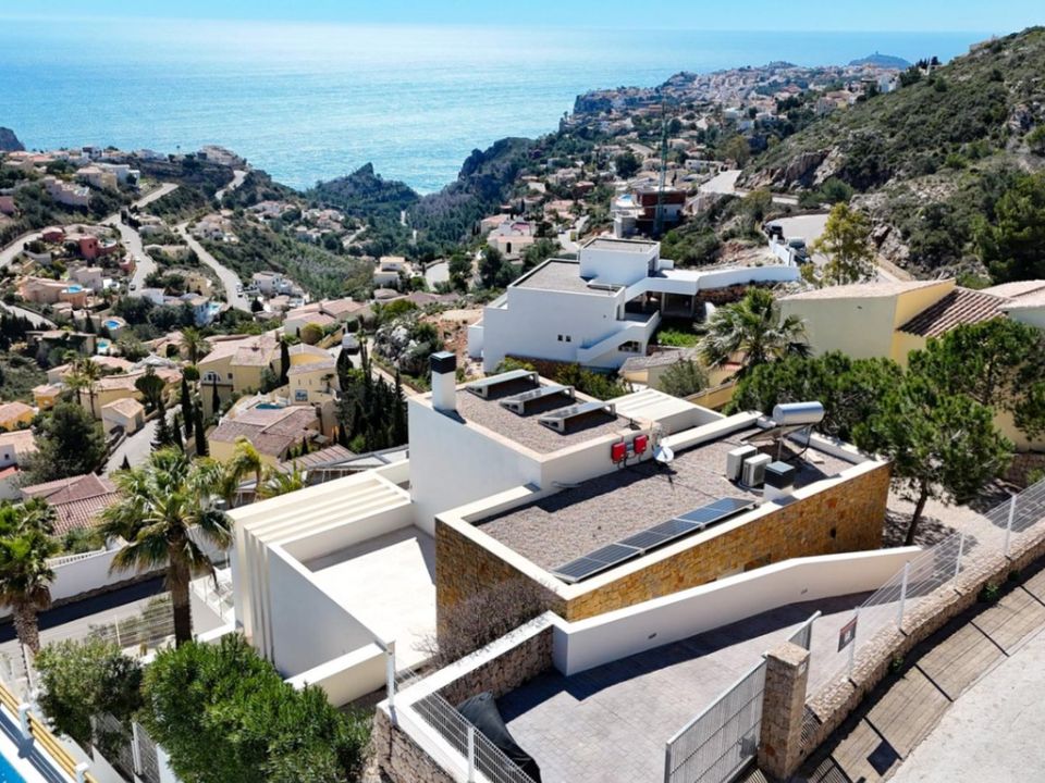 Villa i Benitachell, Alicante - foto 3