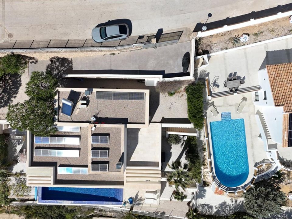 Villa i Benitachell, Alicante - foto 4