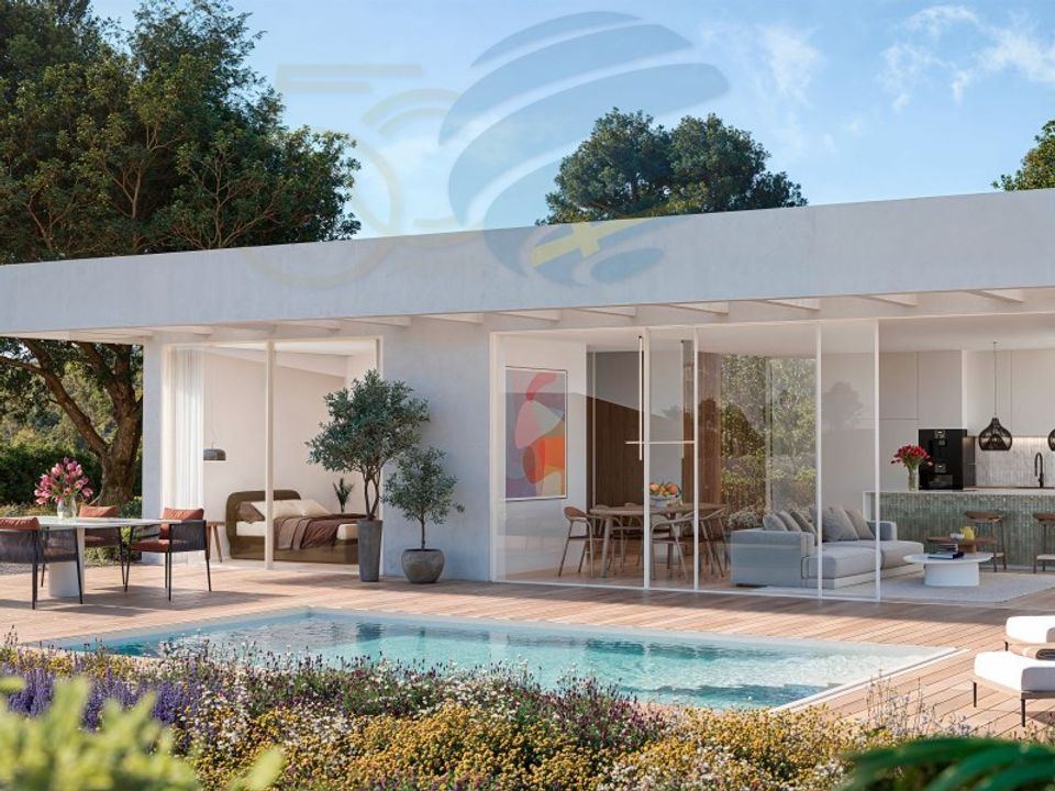 Villa i Silves, Faro - foto 1