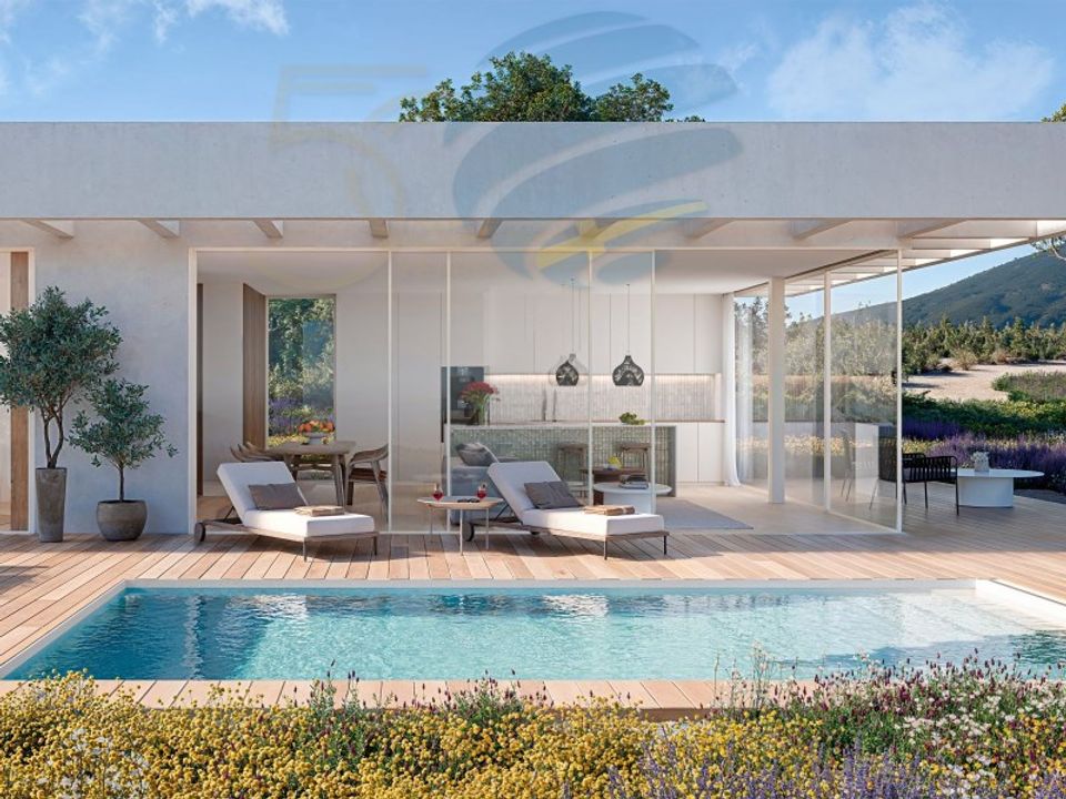 Villa i Silves, Faro - foto 3