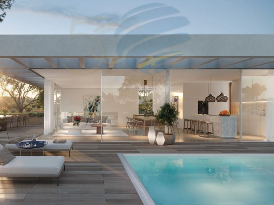 Villa i Silves, Faro - foto 1