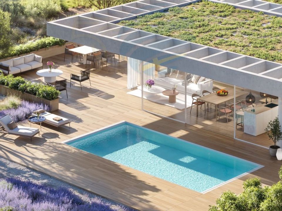 Villa i Silves, Faro - foto 5