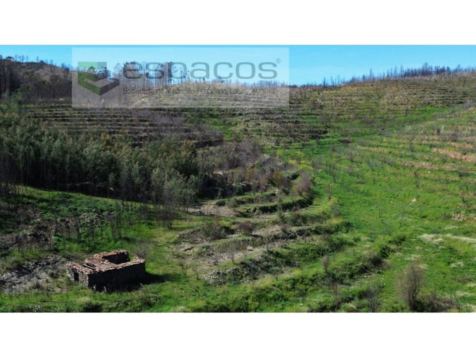 Terreno en Fundao, Castelo Branco - foto 1