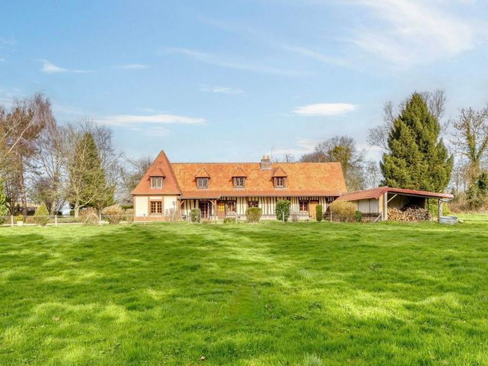 Villa a Bacqueville-en-Caux, Seine-Maritime - foto 4