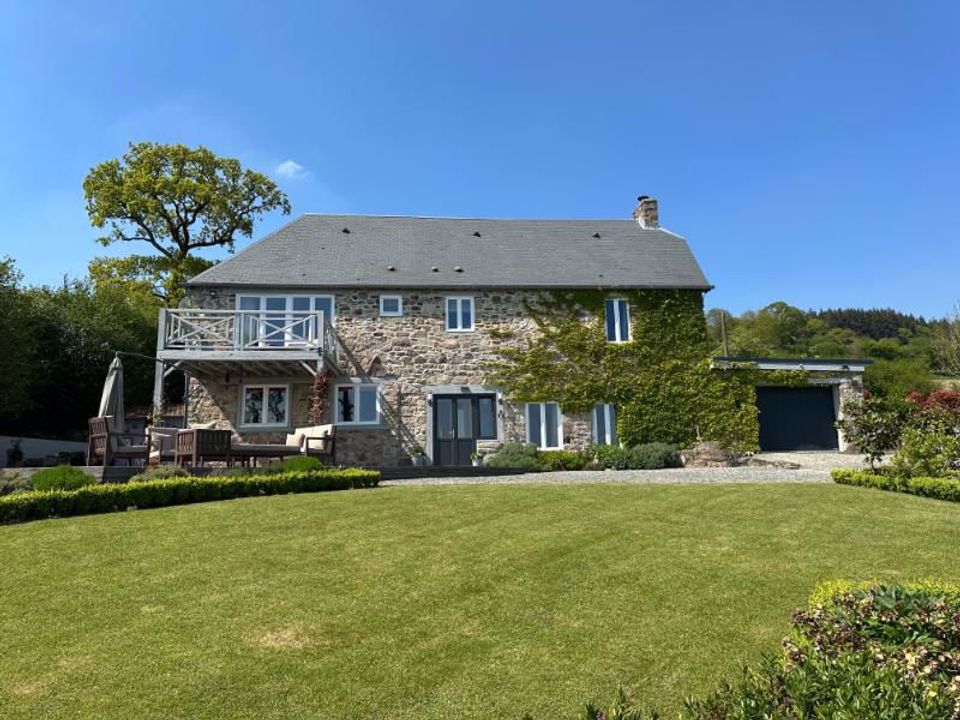 Villa i Villedieu-les-Poeles, Manche - foto 1