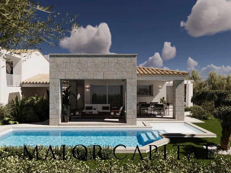 Villa i Budoni, Sassari - foto 1