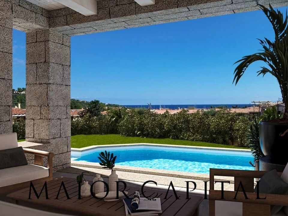 Villa i Budoni, Sassari - foto 2