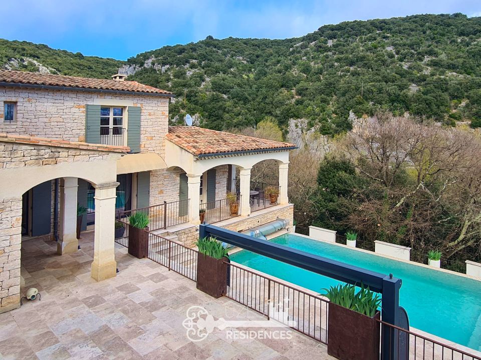 Villa i Goudargues, Gard - foto 2
